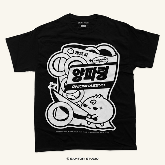 Yangpa Ring Tee