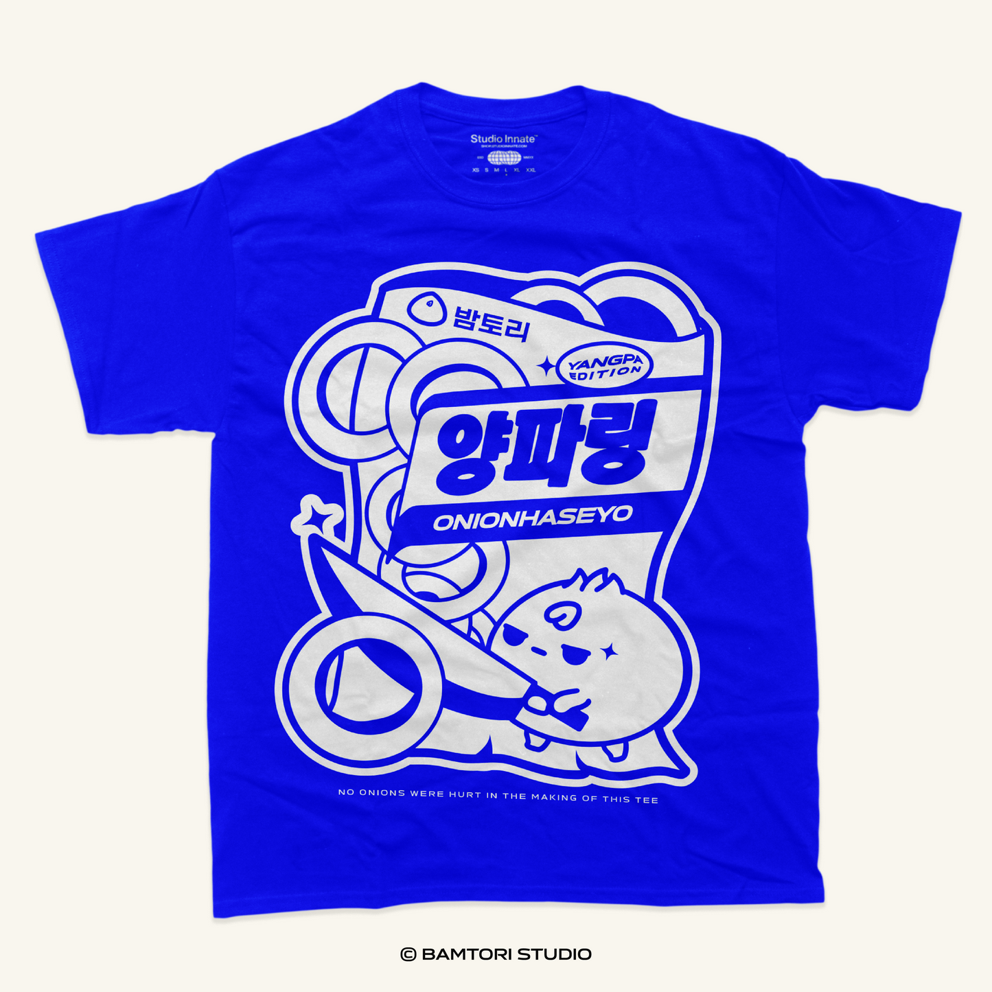 Yangpa Ring Tee