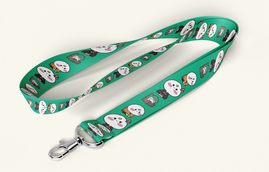 Bamslayer Lanyard