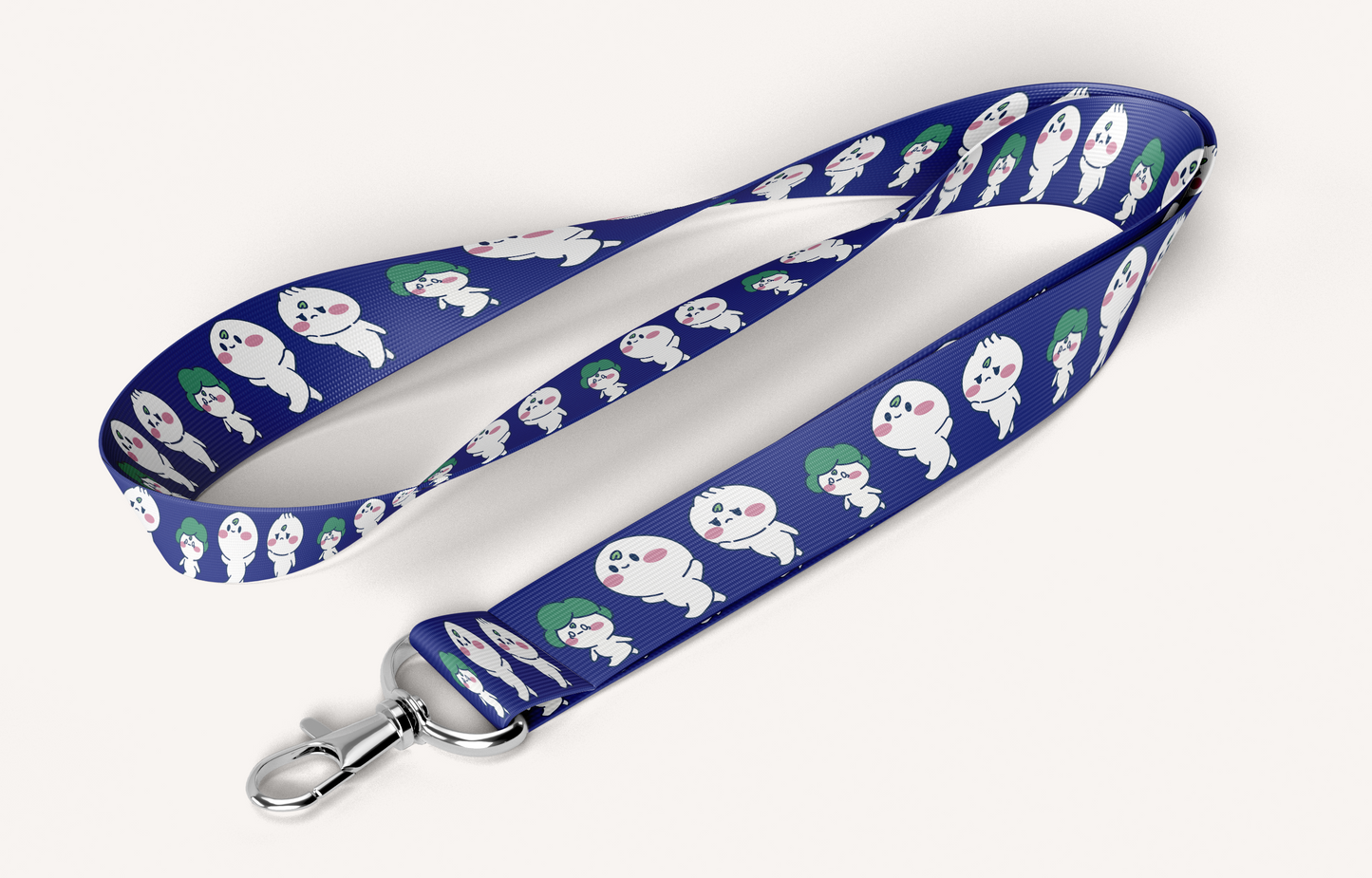 Bamtori Lanyard