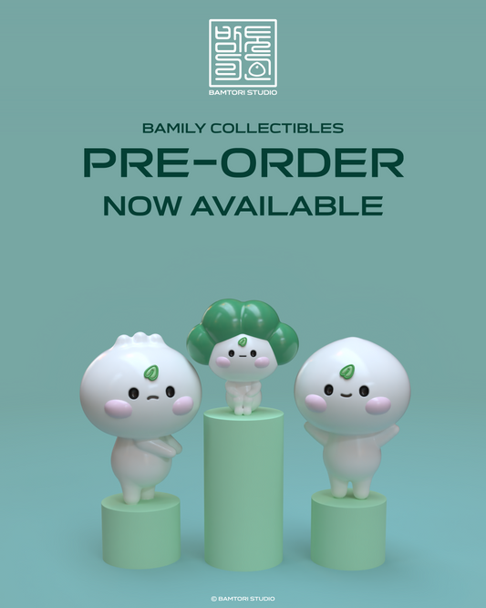 Bamily Figures (Pre-Order)