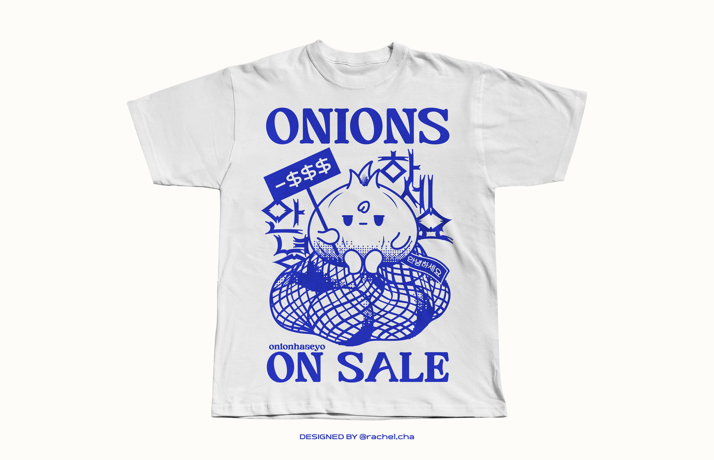 Onions on Sale Yangpa Tee (Pre-Order)