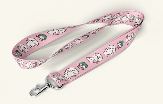 Valentine's Day Lanyard