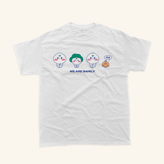 WE ARE BAMILY Tee